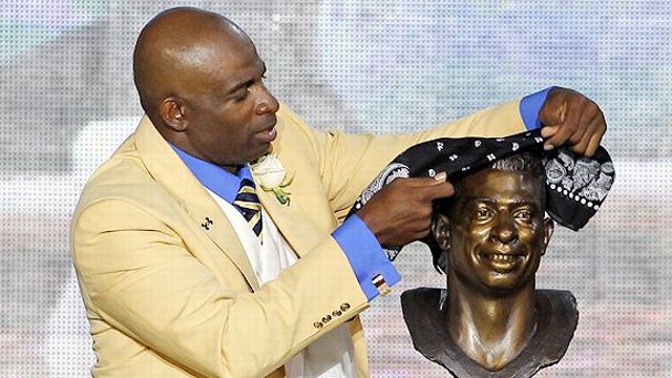 2011 NFL Hall Of Fame Enshrinees: Richard Dent Finally Gets In