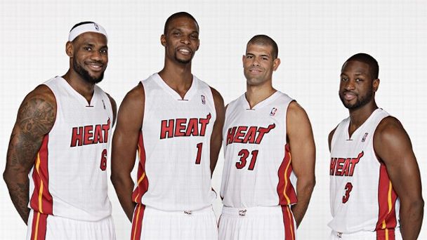 2011 12 Nba Preview Miami Heat Nba Topics Espn