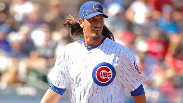 Where are they now? Checking in on former Cubs ace Jeff Samardzija