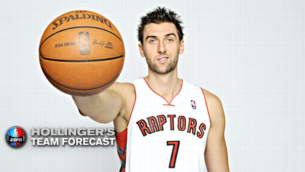Andrea Bargnani 