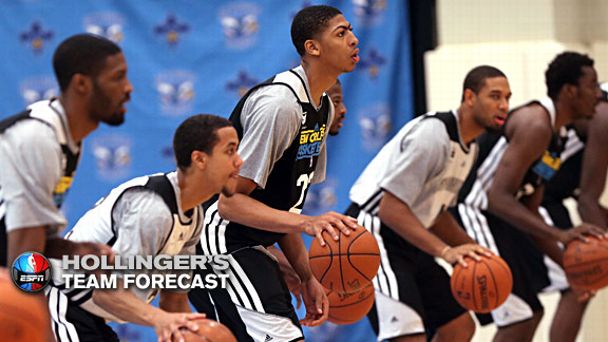New Orleans Hornets