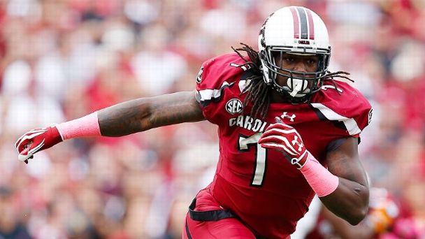 Jadeveon Clowney