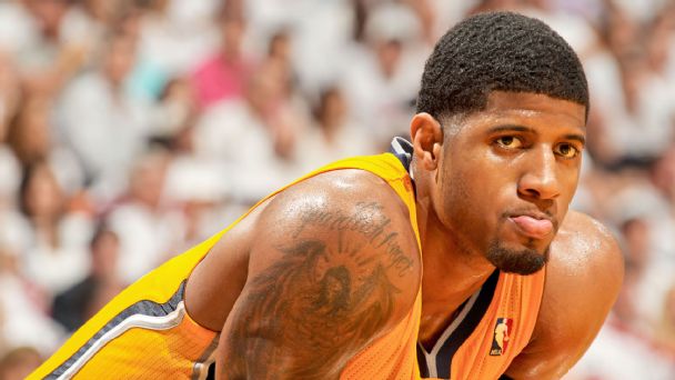 Paul George