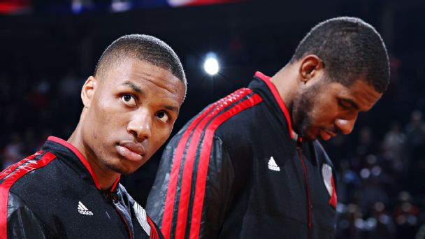 Lillard/Aldridge