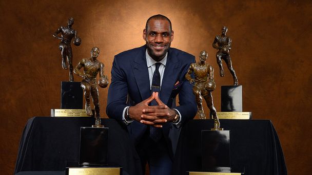LeBron James