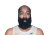 James Harden headshot