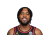 Derrick Favors headshot