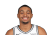 Keldon Johnson headshot