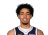 Julian Strawther headshot