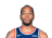 Kawhi Leonard headshot