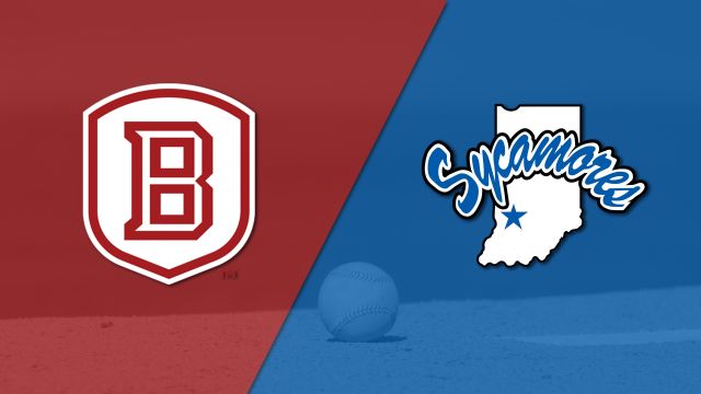 Bradley vs. Indiana State (Baseball) - WatchESPN