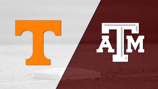 Tennessee vs. Texas A&M (Baseball) - WatchESPN