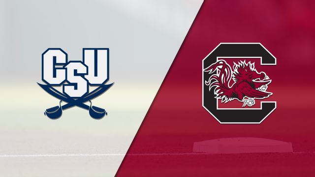 Charleston Southern vs. South Carolina (Baseball) - WatchESPN