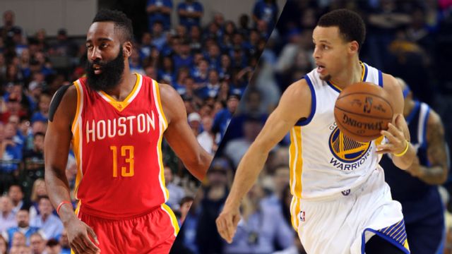 Watch Houston Rockets vs. Golden State Warriors (Conference Finals Game ...