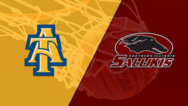 North Carolina A&T vs. Southern Illinois (M Basketball) - WatchESPN