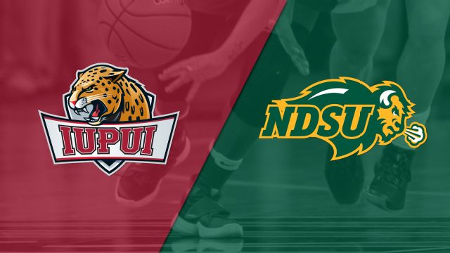 IUPUI vs. North Dakota State (W Basketball) - WatchESPN