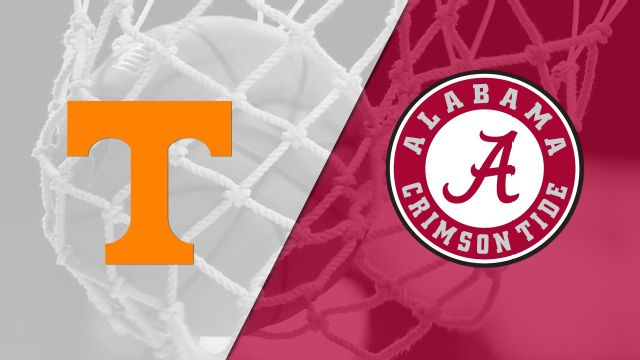 Tennessee vs. Alabama (W Basketball) - WatchESPN