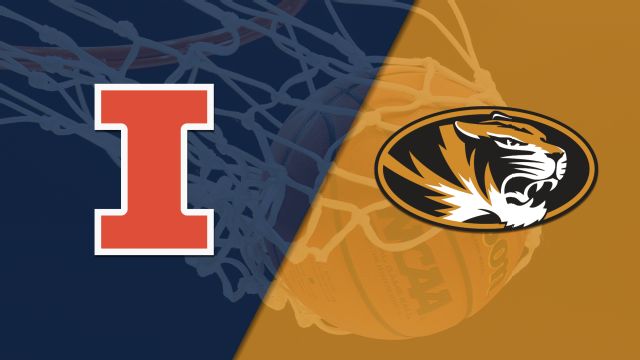 Illinois vs. #16 Missouri (W Basketball) - WatchESPN