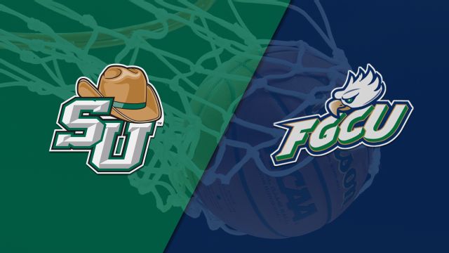 Stetson vs. Florida Gulf Coast (W Basketball) - WatchESPN