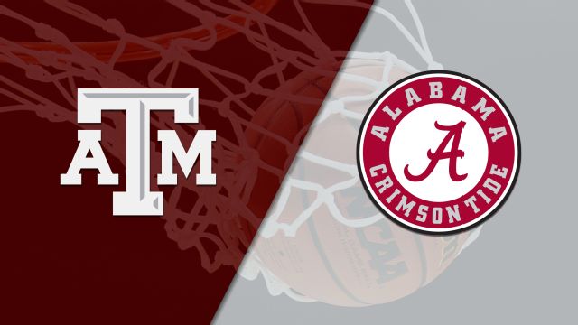 #16 Texas A&M vs. Alabama (W Basketball) - WatchESPN