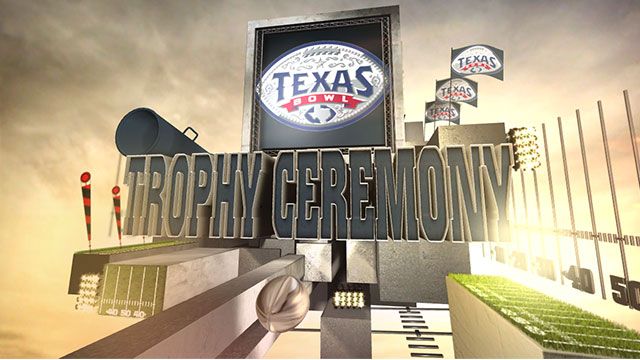 Watch Texas Bowl Trophy Ceremony presented by Capital One Live Online ...