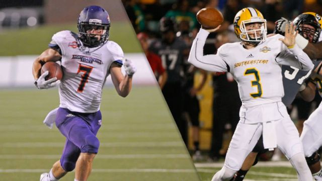 Watch Northwestern State vs. Southeastern Louisiana (Football) Live ...