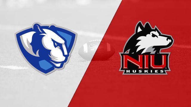 Eastern Illinois vs. Northern Illinois (Football) - WatchESPN