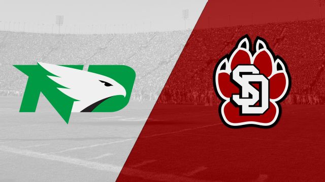 North Dakota vs. South Dakota (Football) - WatchESPN