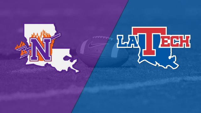 Northwestern State vs. Louisiana Tech (Football) - WatchESPN