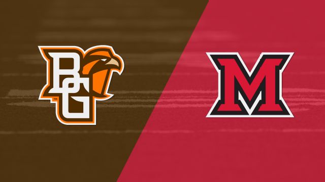 Bowling Green vs. Miami (OH) (Football) - WatchESPN