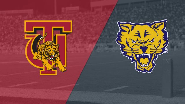 Tuskegee vs. Fort Valley State (Championship) (SIAC Football ...