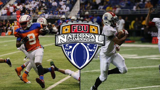 Watch Fbu National Championship (8th Grade Final) Live Online at WatchESPN