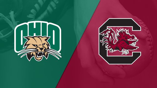 Ohio vs. South Carolina (Softball) - WatchESPN