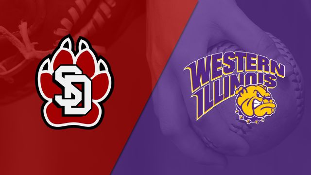 South Dakota vs. Western Illinois (Softball) - WatchESPN