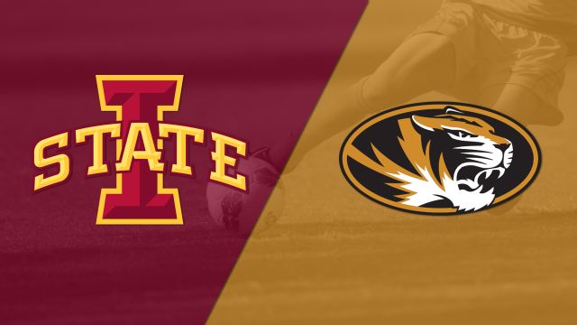 Iowa State vs. Missouri (W Soccer) - WatchESPN