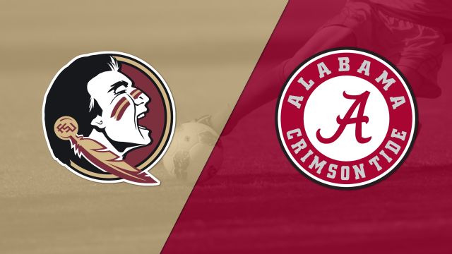 #6 Florida State vs. Alabama (W Soccer) - WatchESPN