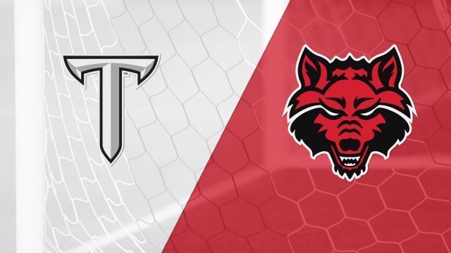 Troy vs. Arkansas State (W Soccer) - WatchESPN