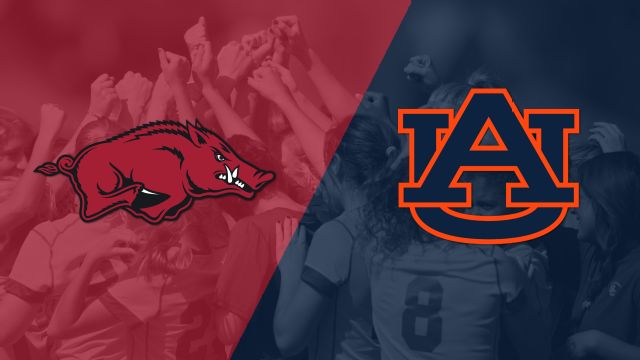 Arkansas vs. Auburn (W Soccer) - WatchESPN