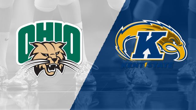 Ohio vs. Kent State (W Volleyball) - WatchESPN