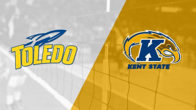 Toledo vs. Kent State (W Volleyball) - WatchESPN