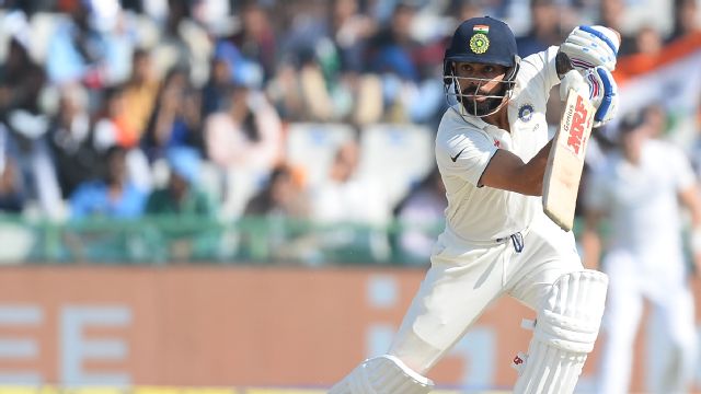 Numbers Corner India V England 4th Test Mumbai 4th Day