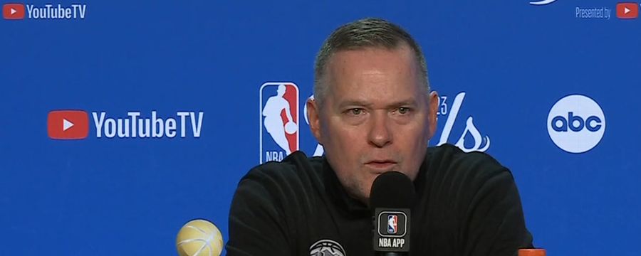 Malone singles out Jokic, Murray and Braun for postgame praise