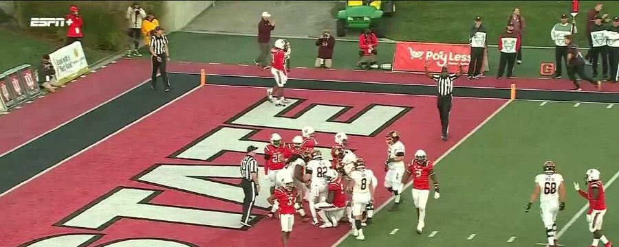 Central Michigan Chippewas vs. Ball State Cardinals: Full Highlights