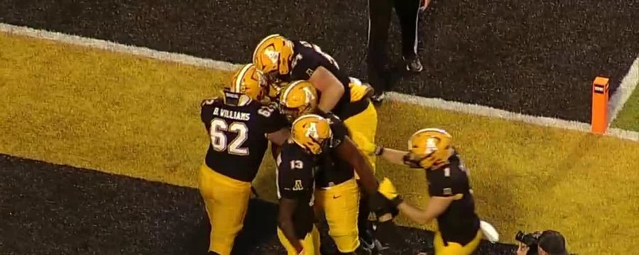 Southern Miss Golden Eagles vs. Appalachian State Mountaineers: Full Highlights
