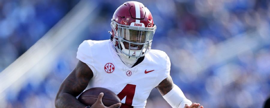 Milroe's magic continues to roll, Tide defeat Kentucky