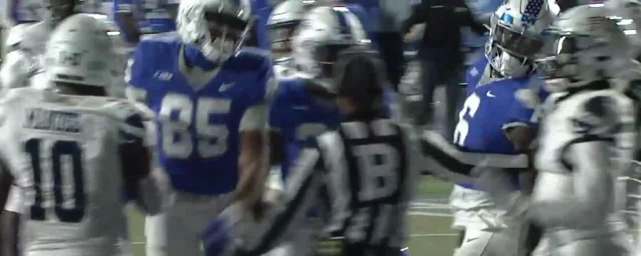Florida International Panthers vs. Middle Tennessee Blue Raiders: Full Highlights