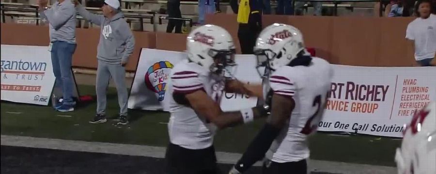 New Mexico State holds off Western Kentucky for 8th win