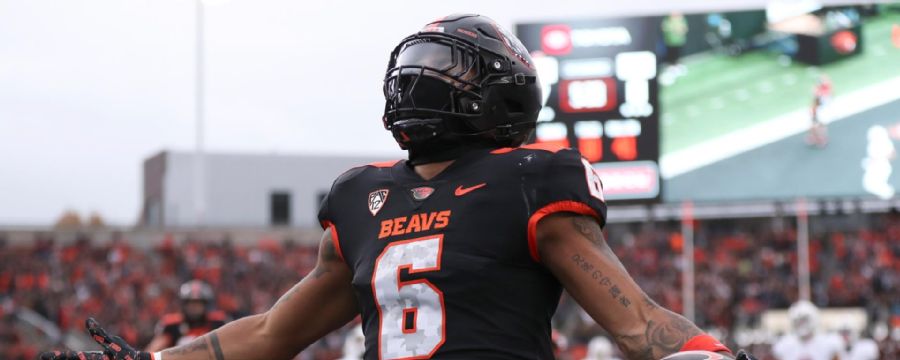 Damien Martinez scores 4 TDs to power Oregon State to victory