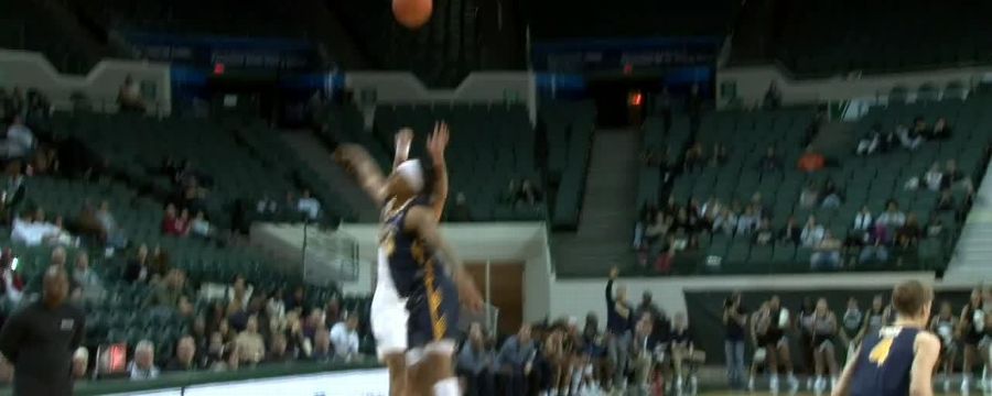 Canisius Golden Griffins vs. Cleveland State Vikings: Full Highlights