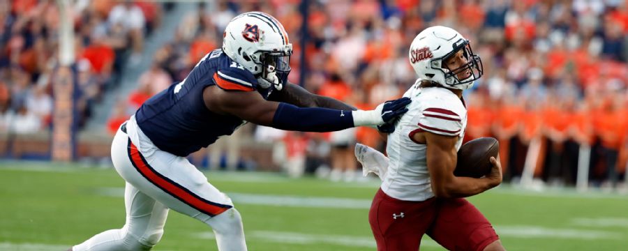 Auburn suffers setback vs. feisty New Mexico State